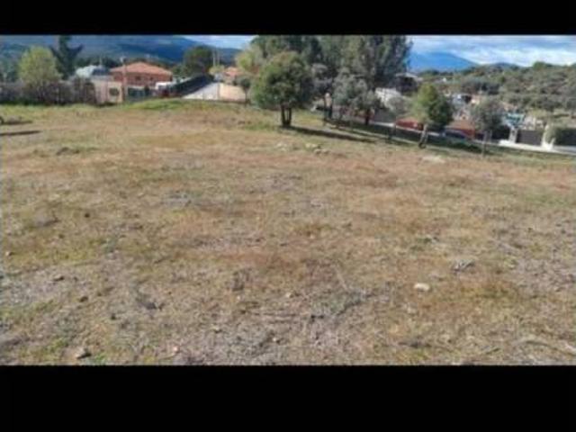 Terreno en venta en Navas Del Rey, Madrid