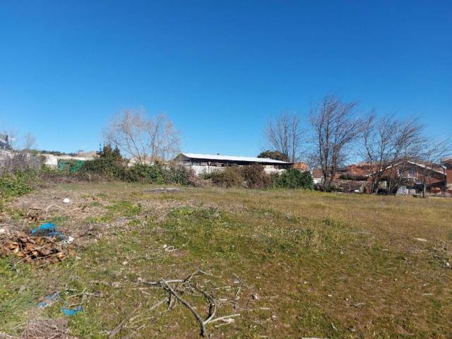 Terreno en venta en Navas Del Rey