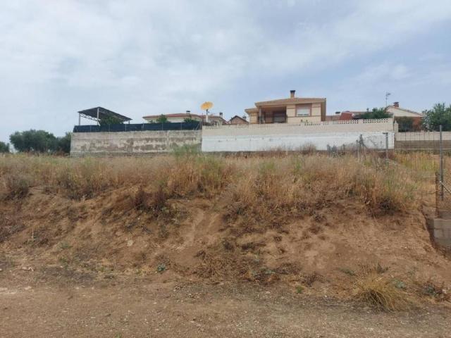 Terreno en venta en Navas Del Rey