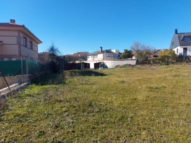Terreno en venta en Navas Del Rey