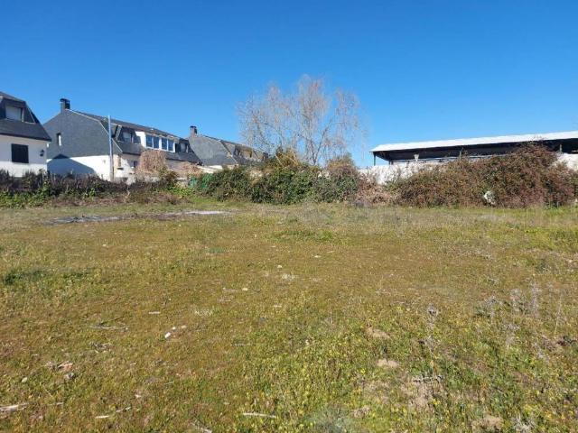 Terreno en venta en Navas Del Rey