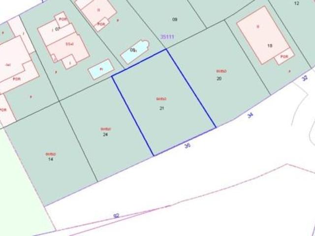 Terreno en venta en Navas Del Rey