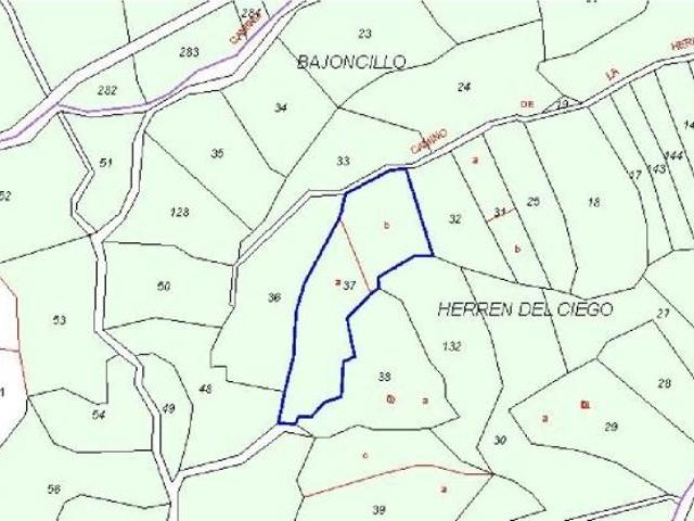 Terreno en venta en Navas Del Rey