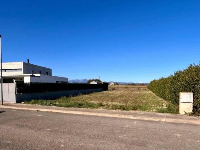 Terreno en venta en Alt Empordà, Catalunya