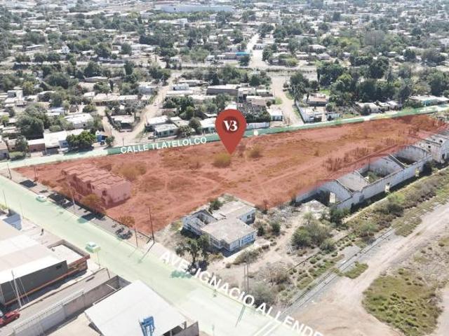Terreno en venta en Navojoa, Sonora