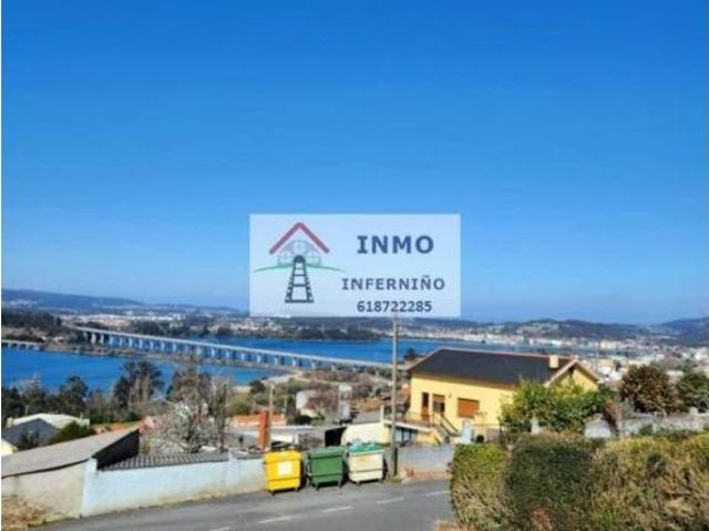Terreno en venta en Ferrol, Galicia