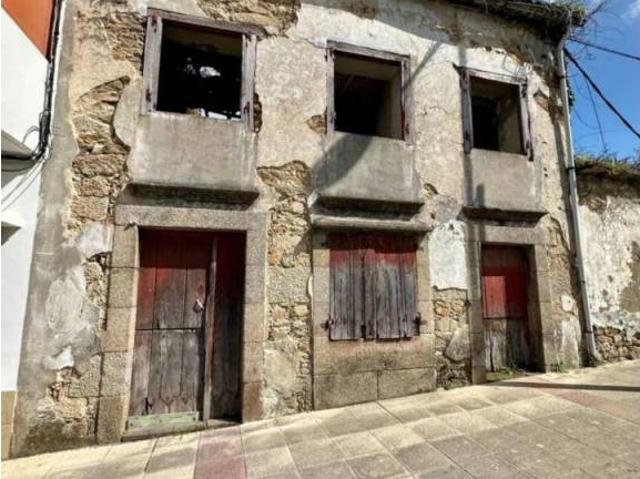 Terreno en venta en Santa María de Neda, Ferrol