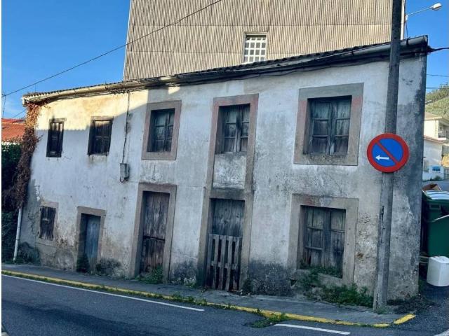 Terreno en venta en Santa María de Neda, Ferrol