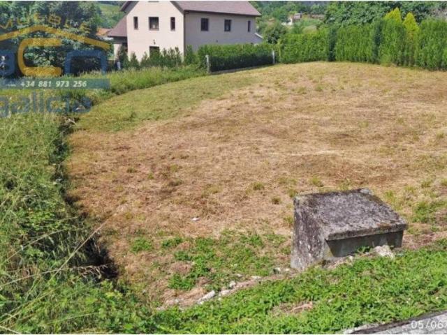 Terreno en venta en A Barcala, Galicia