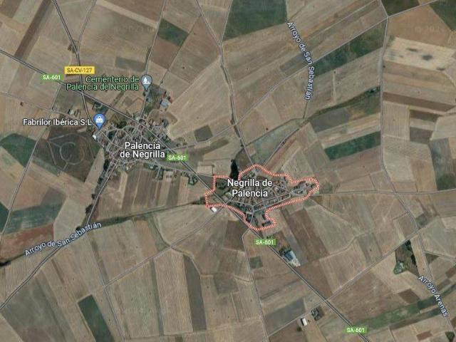 Terreno en venta en Negrilla De Palencia, Castilla y León