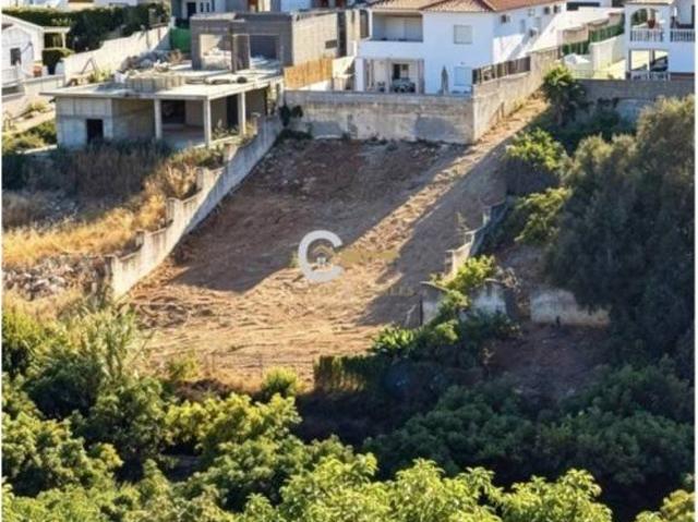 Terreno en venta en La Axarquía, Andalucía