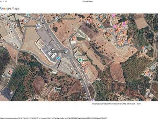 Terreno en venta en La Axarquía, Andalucía