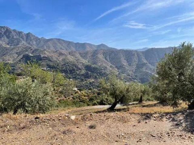 Terreno en venta en Río de la Miel, La Axarquía