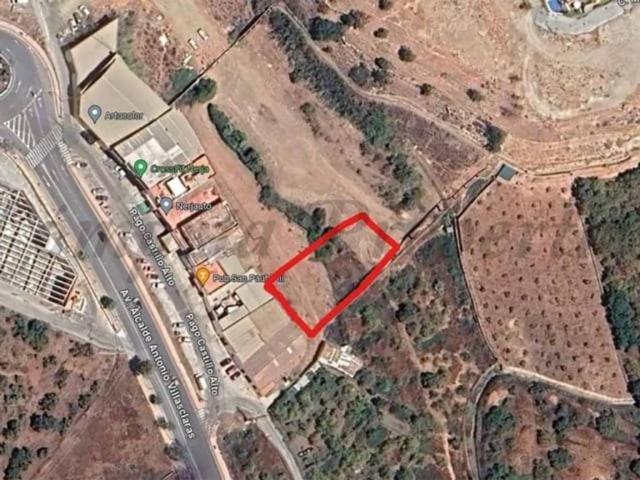 Terreno en venta en La Axarquía, Andalucía