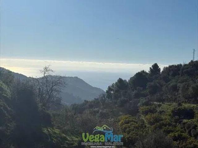 Terreno en venta en La Axarquía, Andalucía