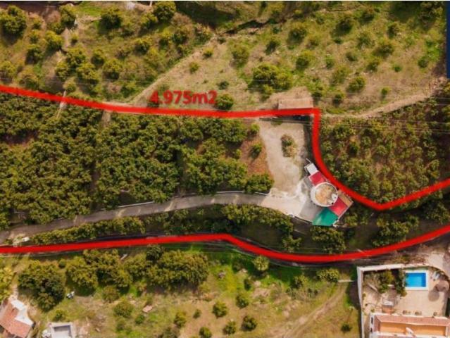 Terreno en venta en La Axarquía, Andalucía