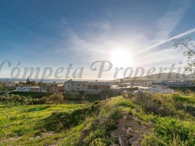 Terreno en venta en La Axarquía, Andalucía