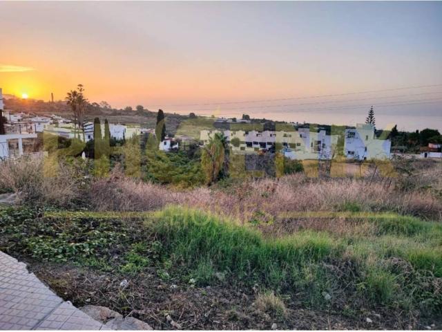 Terreno en venta en La Axarquía, Andalucía