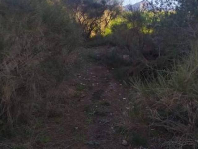 Terreno en venta en La Axarquía, Andalucía