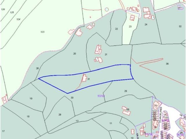 Terreno en venta en La Axarquía, Andalucía