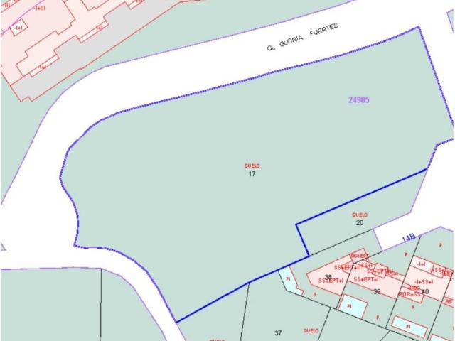 Terreno en venta en La Axarquía, Andalucía