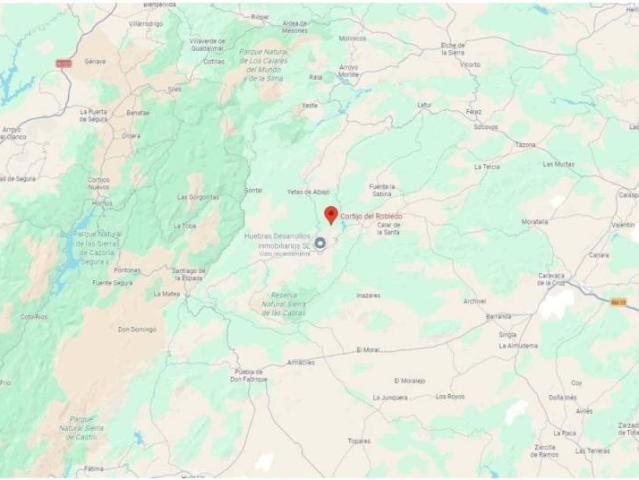 Terreno en venta en Nerpio, Castilla-La Mancha