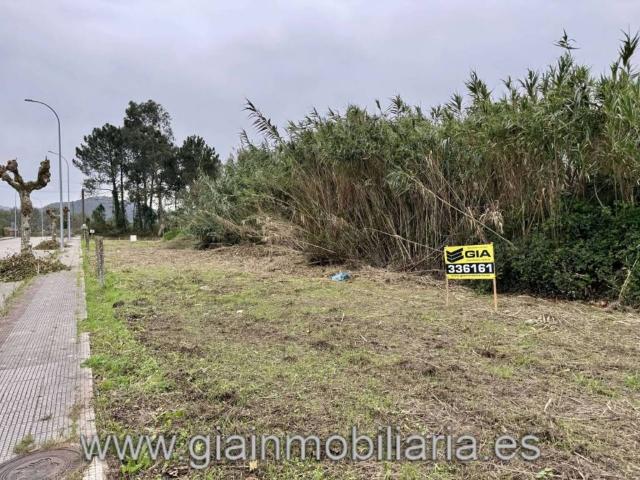 Terreno en venta en Nigrán, As Telleiras