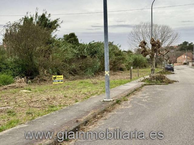 Terreno en venta en As Telleiras, Vigo