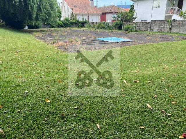 Terreno en venta en Nigrán