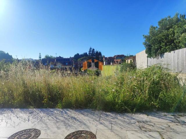Terreno en venta en Nigrán