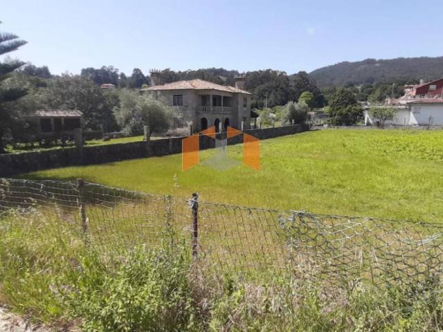 Terreno en venta en Nigrán