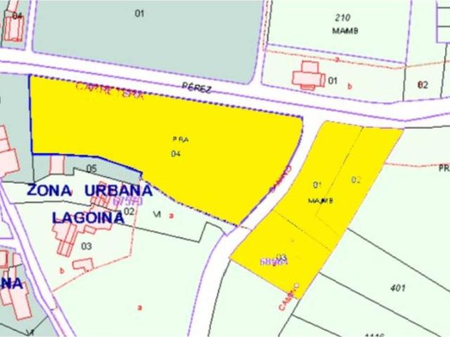 Terreno en venta en Vigo, Galicia