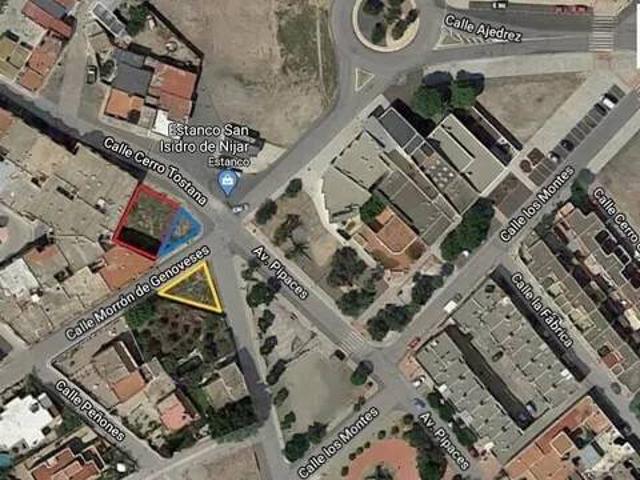 Terreno en venta en Níjar, Andalucía