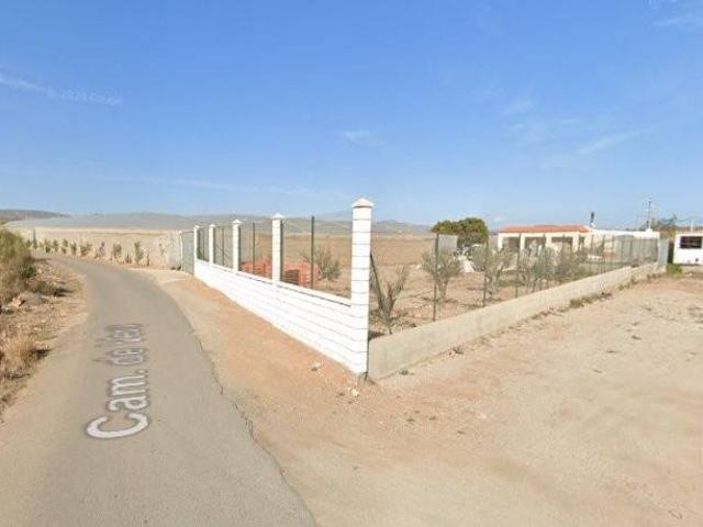 Terreno en venta en Saladar y Leche, Níjar
