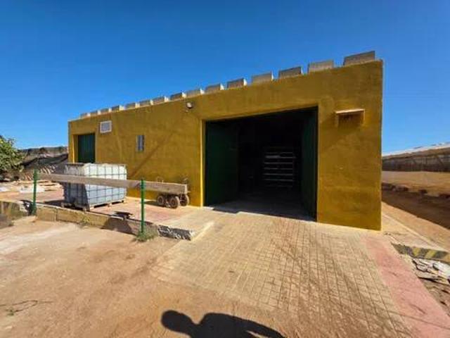 Terreno en venta en Almería, Andalucía