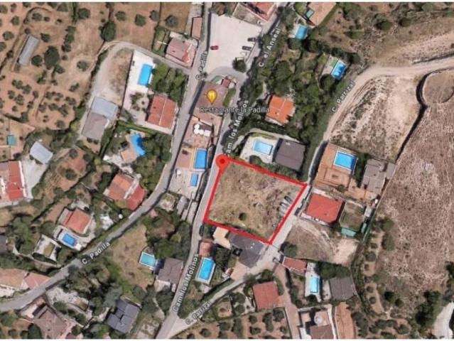 Terreno en venta en Comarca de la Vega de Granada, Andalucía