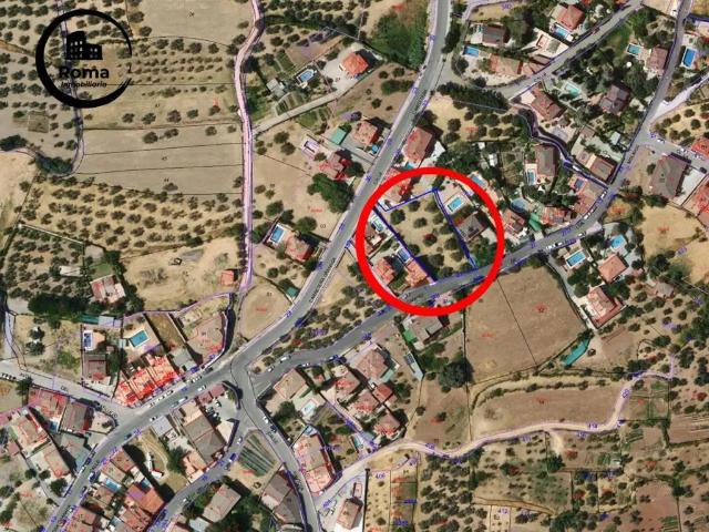Terreno en venta en Comarca de la Vega de Granada, Andalucía