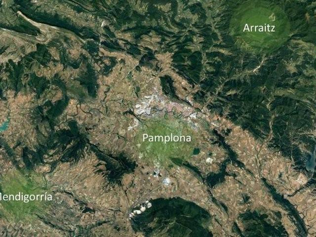 Terreno en venta en Iruñerria, Navarra