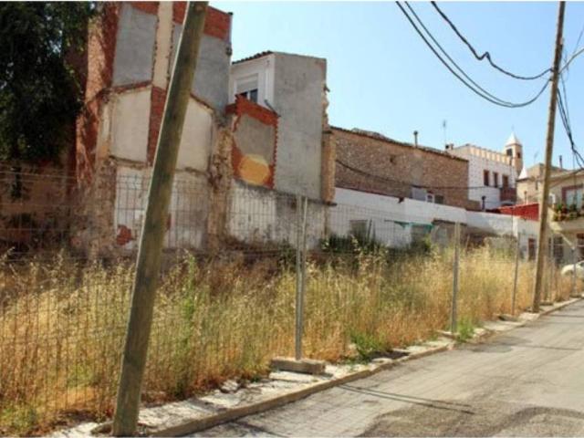 Terreno en venta en Noblejas, Castilla-La Mancha