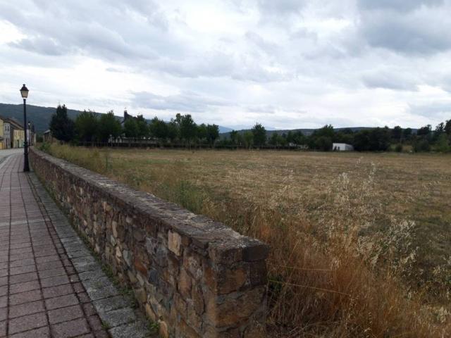 Terreno en venta en Noceda Del Bierzo