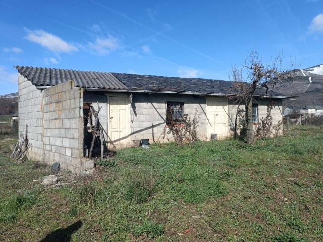 Terreno en venta en Noceda Del Bierzo