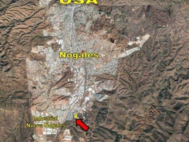 Terreno en venta en Nogales, Sonora