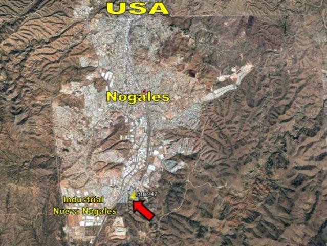Terreno en venta en Nogales, Sonora