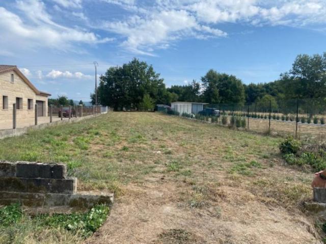 Terreno en venta en Nogueira De Ramuín
