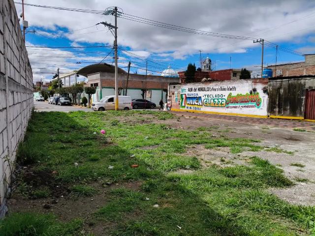 Terreno en venta en Chiautla, Estado de México