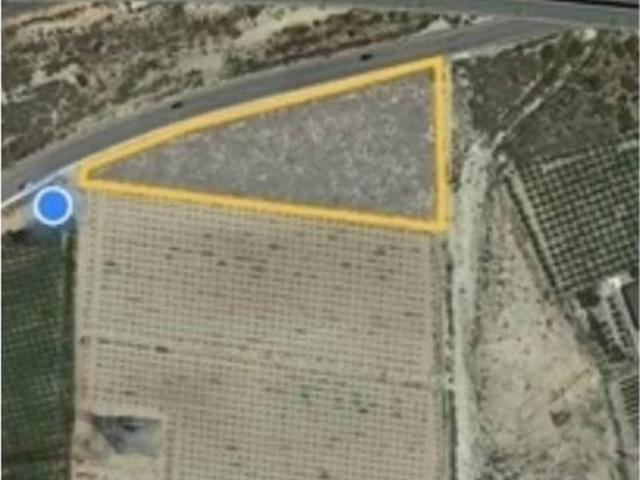Terreno en venta en el Vinalopó Mitjà / El Vinalopó Medio, Valencia