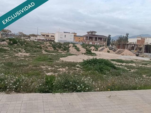 Terreno en venta en el Vinalopó Mitjà / El Vinalopó Medio, Valencia