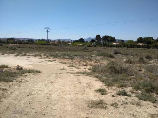 Terreno en venta en el Vinalopó Mitjà / El Vinalopó Medio, Valencia