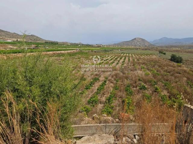 Terreno en venta en el Vinalopó Mitjà / El Vinalopó Medio, Valencia
