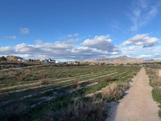 Terreno en venta en el Vinalopó Mitjà / El Vinalopó Medio, Valencia